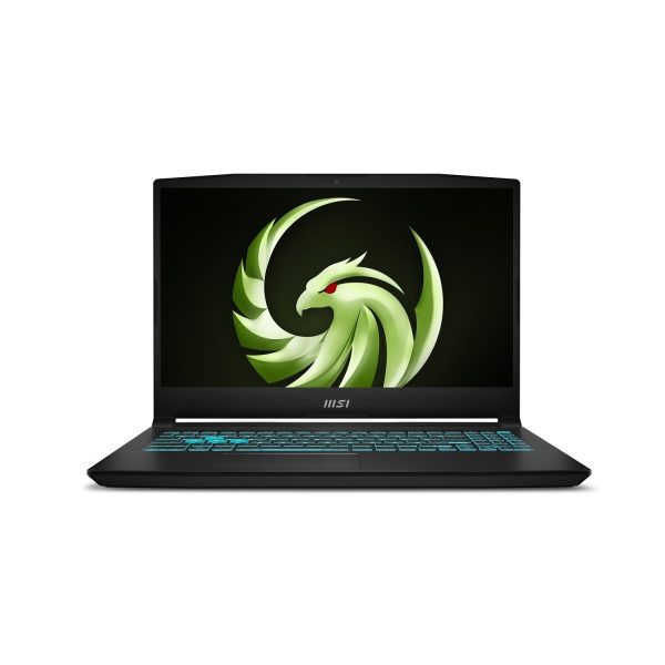 MSI Bravo 15 Gaming Laptop, 15.6" FHD IPS 144Hz Display, AMD Ryzen 9 7940HS, 16GB RAM, 1TB SSD, GeForce RTX 4060 8GB GPU, Windows 11 Home, Black