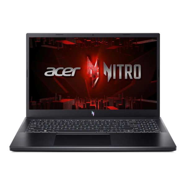 Acer Nitro V 15 Intel Core i5-13420H 16GB RAM 512GB SSD NVIDIA GeForce RTX 3050 6GB 15.6" FHD IPS 144Hz (Windows 11 Pro License) - Obsidian Black