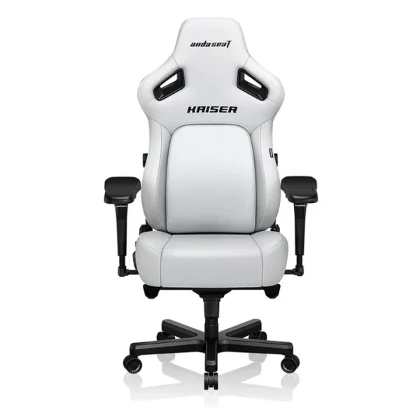 Andaseat Kaiser 4 XL Gaming Chair - White