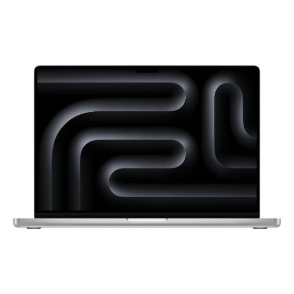 Apple MacBook Pro 16'' M4 Max Chip 16-Core CPU 40-Core GPU 48GB RAM 1TB SSD (Arabic / English) - Silver