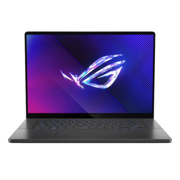 Asus Zephyrus (GU605MY-G16.U94090) Intel Core Ultra 9 185H 32GB Ram 2TB SSD Geforce RTX 4090 16GB 16"OLED WQXGA (Win 11 Home) - Eclipse Gray