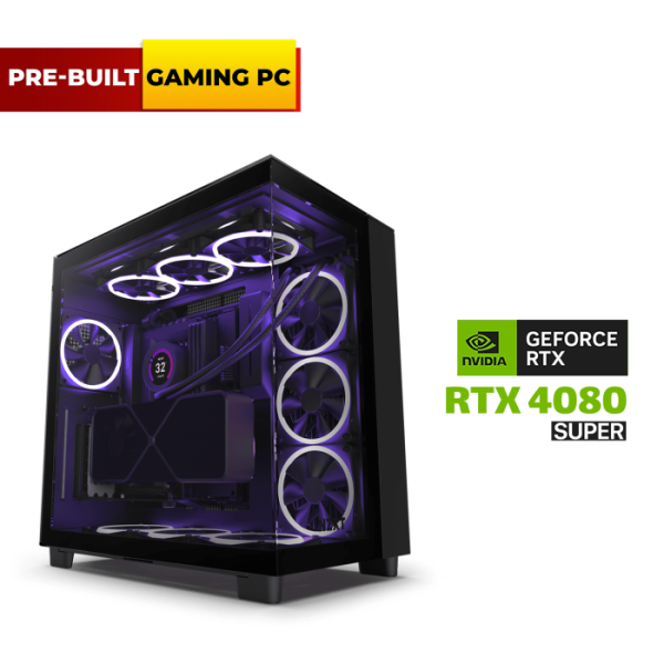 Pre-Built Gaming PC i9-14900K