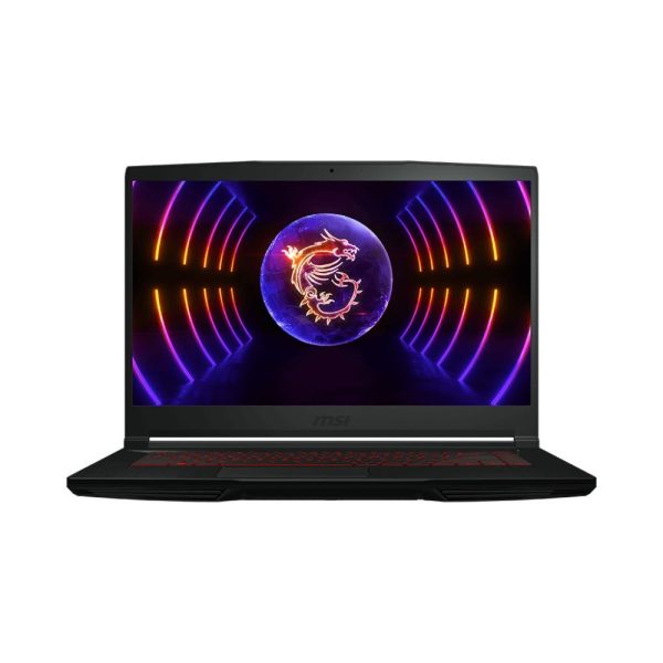 MSi Thin GF63 - 12VE Gaming Laptop - INTEL CORE I5-12450H - 8 GB RAM - 512 GB SSD - RTX 4050 (6GB) - 144 Hz - 15.6"