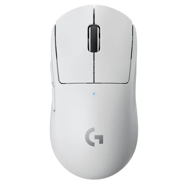 Logitech G Pro X Superlight 2 Wireless Gaming Mouse (32,000 DPI) – White