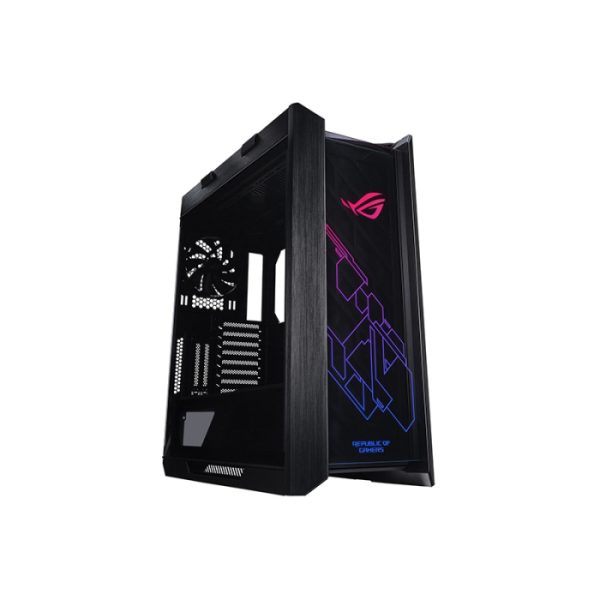 Asus ROG Strix Helios GX601 Mid Tower Case – Black