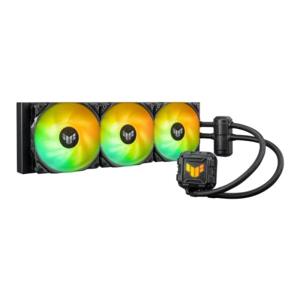 Asus TUF Gaming LC II 360 ARGB Liquid Cooler - Black | 90RC00M1-M0UAY0