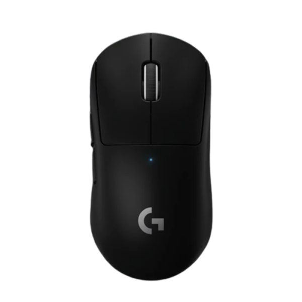 Logitech G Pro X Superlight Wireless Gaming Mouse (Up to 25,000 DPI) – Black