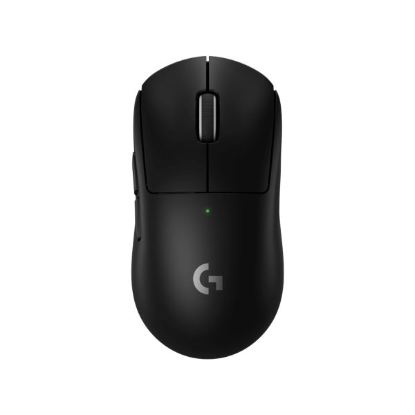 Logitech G Pro X Superlight 2 Wireless Gaming Mouse (32,000 DPI) – Black