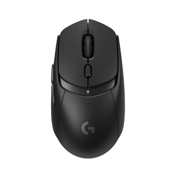 Logitech G309 Lightspeed Wireless/Bluetooth Gaming Mouse, HERO 25K Sensor (25,600 DPI) – Black