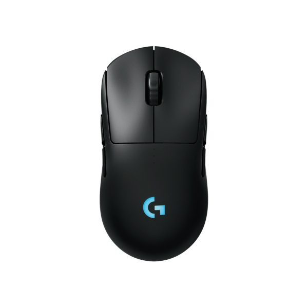 Logitech Pro X Superlight 2 Lightspeed Wireless Gaming Mouse (44,000 DPI) – Black