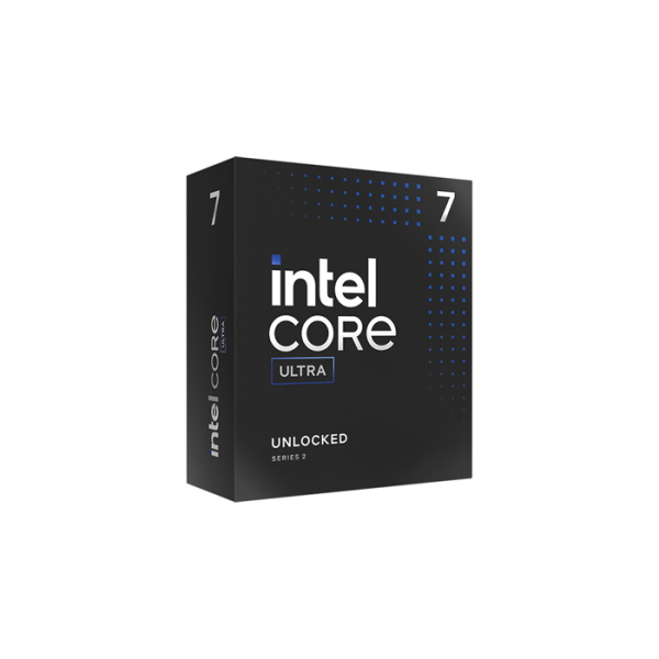 Intel Core Ultra 7 265K 3.9 GHz 20-Core LGA 1851 Processor