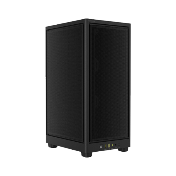 Corsair 2000D AIRFLOW Mini-ITX Case – BLACK