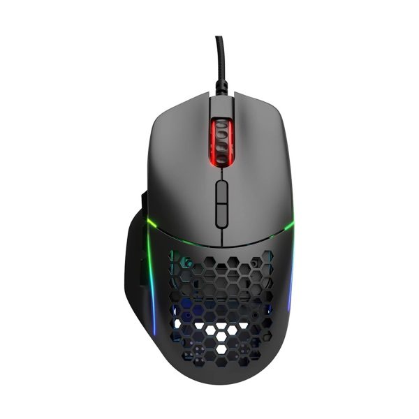 Glorious Model I Wired Gaming Mouse (69g) – Matte Black