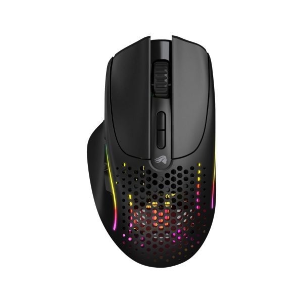 Glorious Model I 2 Wireless Lightweight Ergonomic Gaming Mouse – 75g – Black