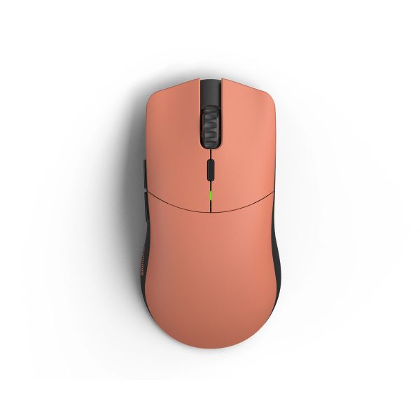 Glorious Forge Model O Pro Wireless Gaming Mouse (55g) – Red Fox