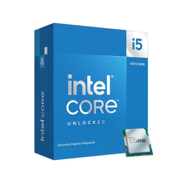 Intel Core i5-14400F 14th Gen 2.5 GHz 20MB Cache Processor