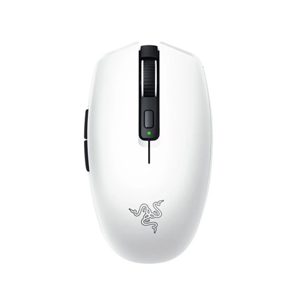 Razer Orochi V2 Mobile Wireless Gaming Mouse – WHITE : Ultra-lightweight design