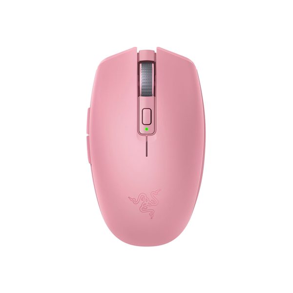 Razer Orochi V2 Mobile Wireless Gaming Mouse – Quartz Edition : Ultra-lightweight design