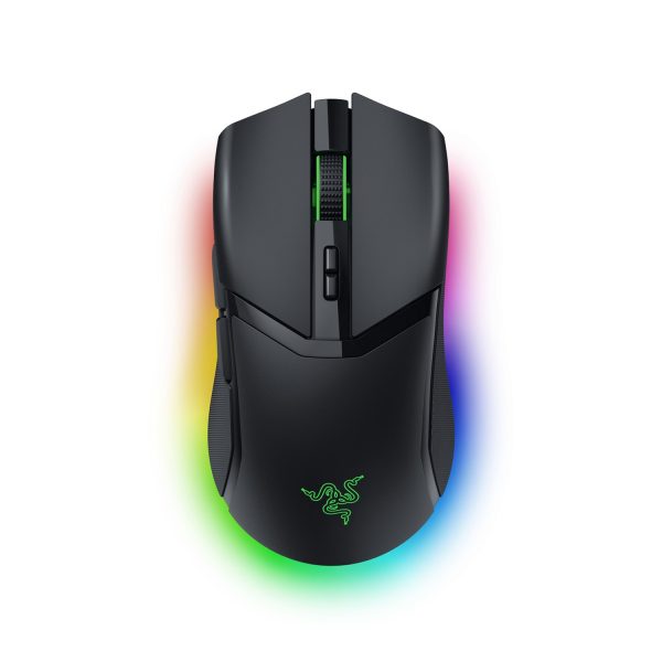 Razer Cobra Pro HyperSpeed Wireless Gaming Mouse – Black