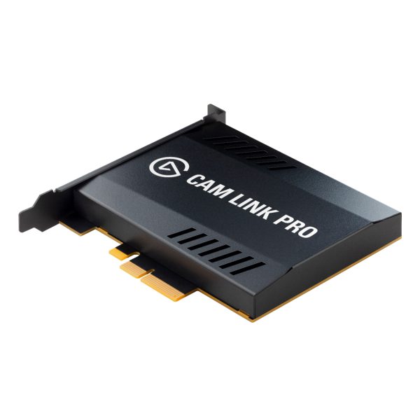 Elgato Cam Link Pro 4k Gaming Capture Card