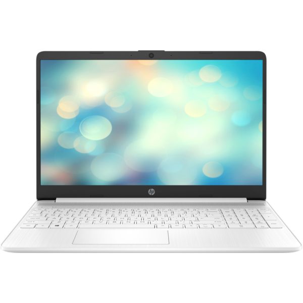 HP 15s-FQ5024NE Laptop – 12th Gen Intel Core i7-1255U, 8GB DDR4 RAM, 512GB NVMe SSD, Intel Iris Xe Graphics, 15.6" HD Display, Windows 11 Pro – White.