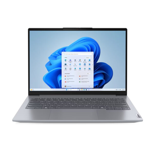 Lenovo ThinkBook 14 G7 Laptop, Intel Core Ultra 7-155H, 8GB RAM, 512GB SSD, Integrated Graphics, 14" WUXGA Display, Windows 11 Pro – Grey