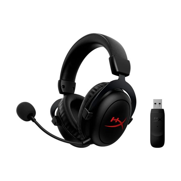 HyperX Cloud II Core Wireless Gaming Headset – Black
