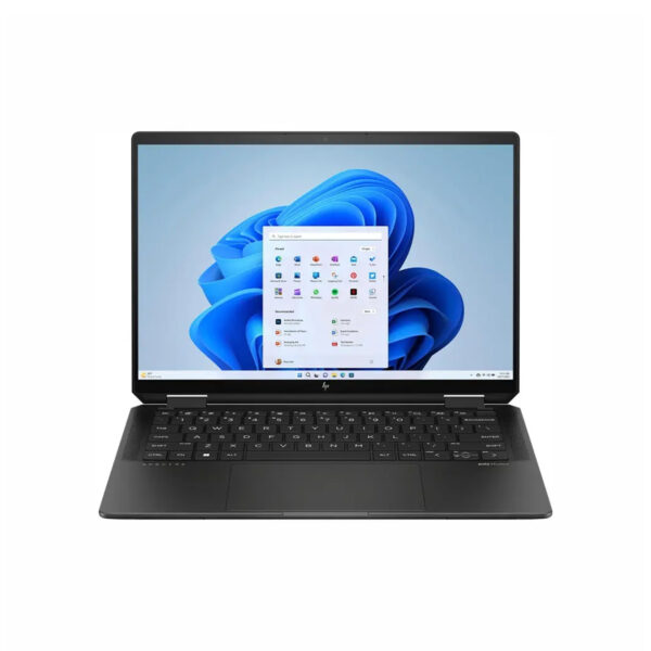 HP Spectre x360 14T-EU100 14" Convertible Laptop, Intel Core Ultra 7-155H, 32GB RAM, 2TB SSD, Intel Arc Graphics, 2.8K OLED Touchscreen, Windows 11 - Black