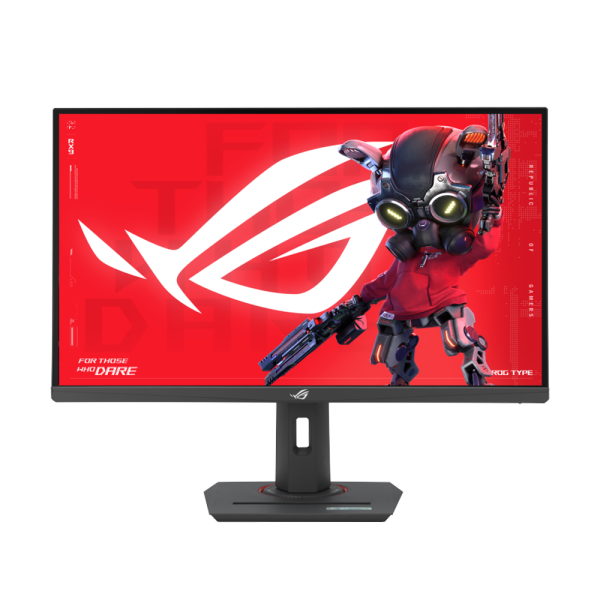 ASUS ROG Strix XG27UCS 27″ 4K Gaming Monitor – Fast IPS, 160Hz, 1ms, USB-C, HDMI 2.1, HDR400, NVIDIA G-SYNC - BLACK