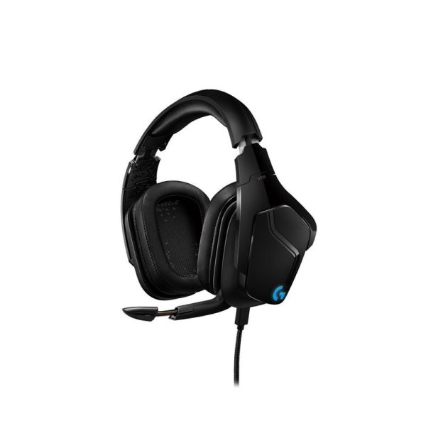 Logitech G935 7.1 Surround Sound LIGHTSYNC Wireless Gaming Headset.