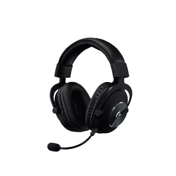 Logitech G Pro X Lightspeed Wireless Gaming Headset with Blue VO!CE Mic for PC & PS4/PS5.