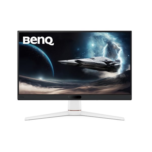 BenQ MOBIUZ EX251 24.5-Inch FHD IPS Gaming Monitor – 220Hz, 1ms, HDR10, 99% sRGB, Built-in Speakers, HDMI 2.0 – White