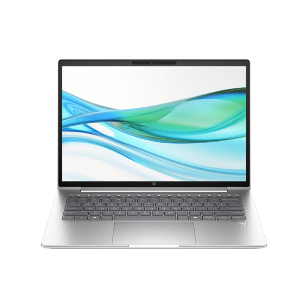 HP ProBook 440 G11 14" Laptop, Intel Core Ultra 5-125U, 8GB DDR5 RAM, 512GB NVMe SSD, Integrated Intel® Graphics, WUXGA IPS Display, Windows 11 Pro – Silver