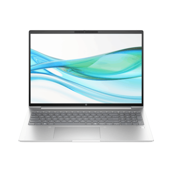 HP ProBook 460 G11 16" Laptop, Intel Core Ultra 7-155H, 16GB RAM, 512GB SSD, NVIDIA RTX 2050 4GB, WUXGA IPS Display, Windows 11 Pro – Silver Aluminum
