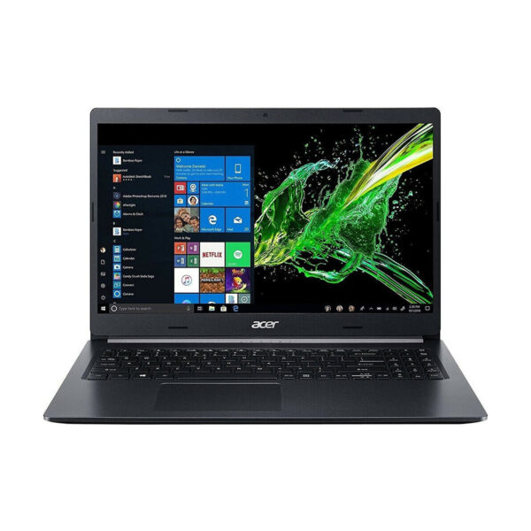 Acer Aspire 3 – Intel Core i7, 12GB RAM, 256GB SSD + 1TB HDD, NVIDIA GeForce MX230 2GB, 15.6" FHD Display – Black
