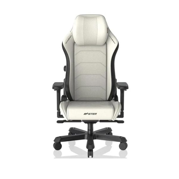 DXRacer Master XL Gaming Chair – White/Black