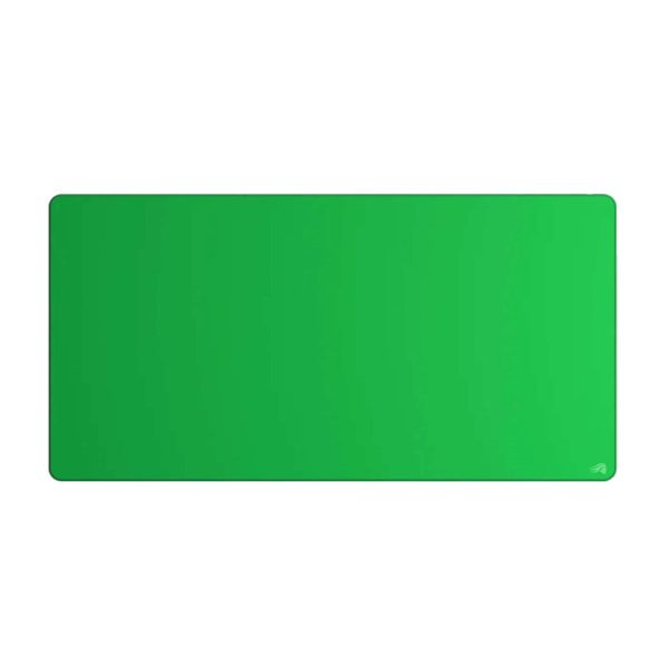 Glorious Chroma Key Extended XXL Gaming Mousepad - Green