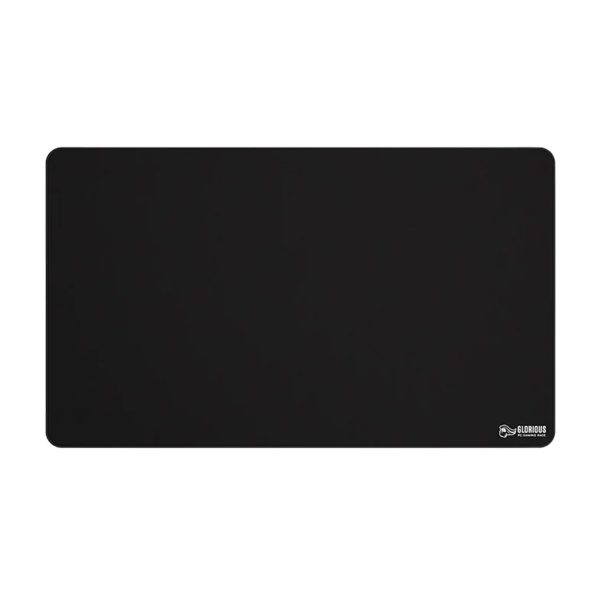 Glorious GMP2 Extended XL Stitched Cloth Gaming Mousepad – Black
