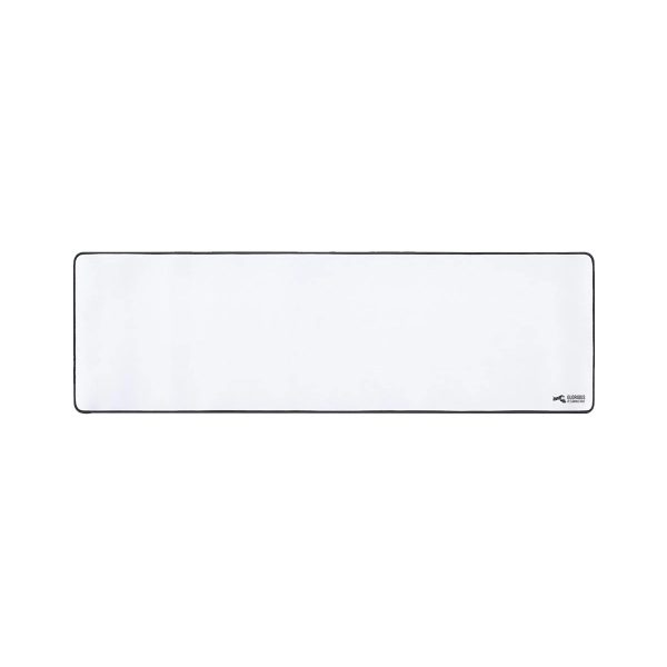 Glorious Extended Pro Gaming MousePad - White