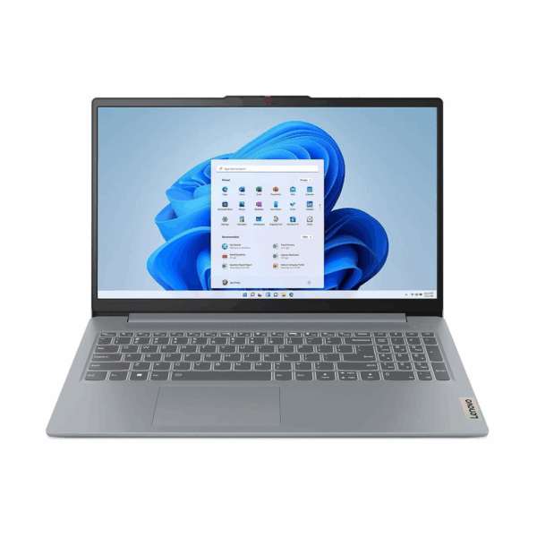 Lenovo IdeaPad Slim 3 15IRH8 15.6" FHD Laptop, Intel Core i5-13420H, 8GB RAM, 512GB SSD, Intel UHD Graphics, DOS – Grey