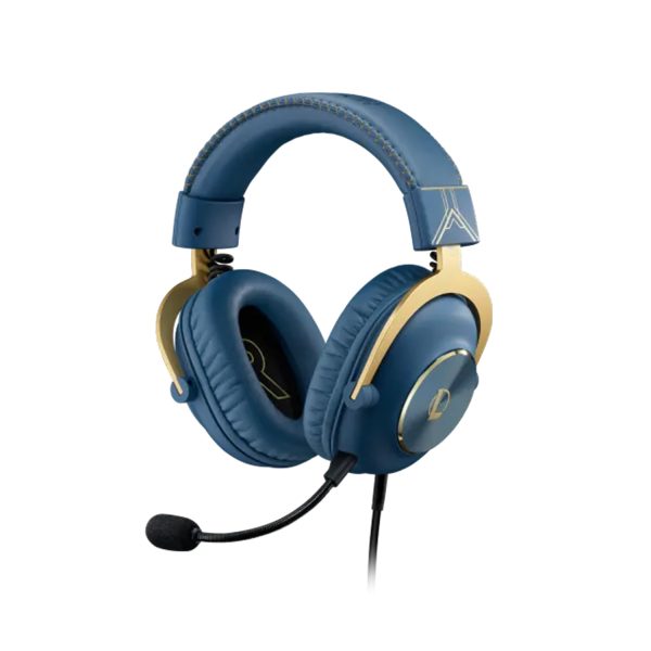 Logitech Pro X League of Legends Edition Wired Gaming Headset.