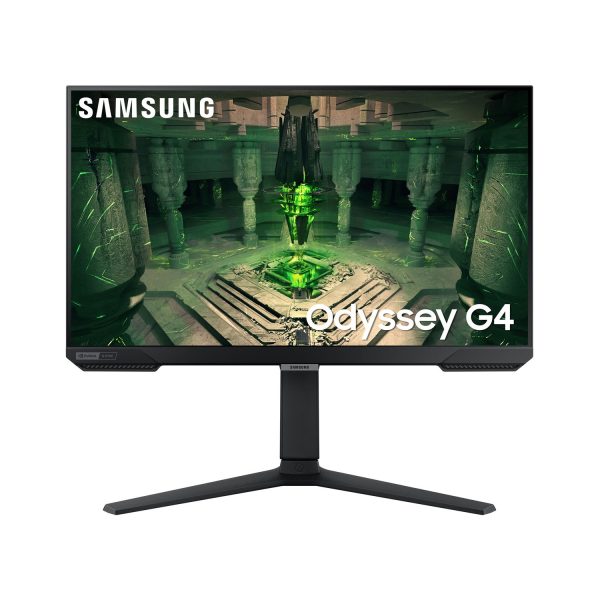 Samsung Odyssey G4 27″ FHD Gaming Monitor – IPS, 240Hz, 1ms, NVIDIA G-SYNC Compatible