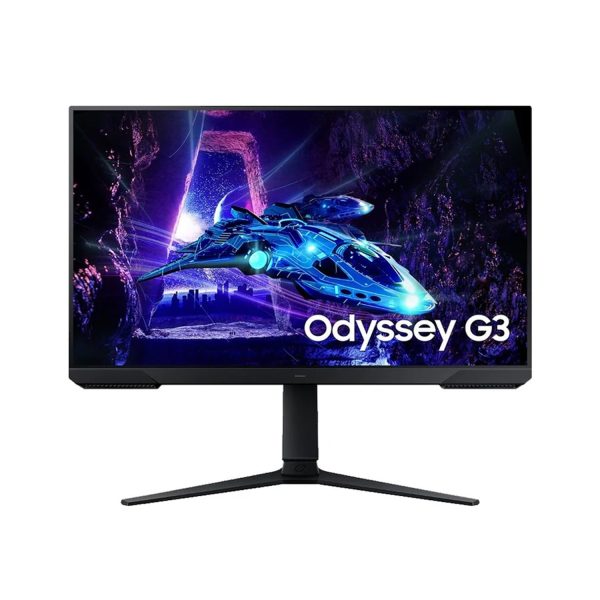 Samsung Odyssey G3 32″ FHD Gaming Monitor – VA Panel, 180Hz, 1ms, AMD FreeSync, Black