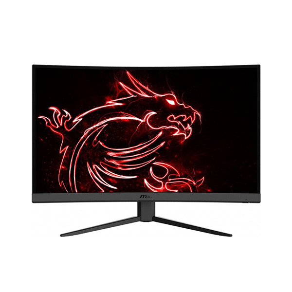 MSI Optix G27CQ4 27-Inch WQHD Curved Gaming Monitor – 165Hz