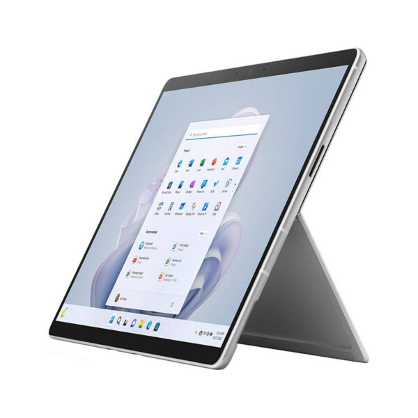 Microsoft Surface Pro 9 5G, SQ3 Processor, 8GB RAM, 128GB SSD, 13" Touchscreen - Platinum
