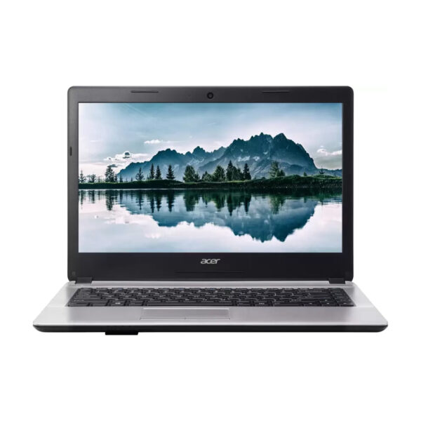 Acer One 14 Z2-482 – Intel i3-8130U 2.3GHz, 4GB RAM, 1TB HDD, 14" HD Display, Windows 10 Home – Silver.