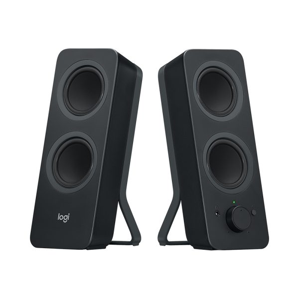 Logitech Z207 2.0 Stereo Bluetooth Speakers (10W)