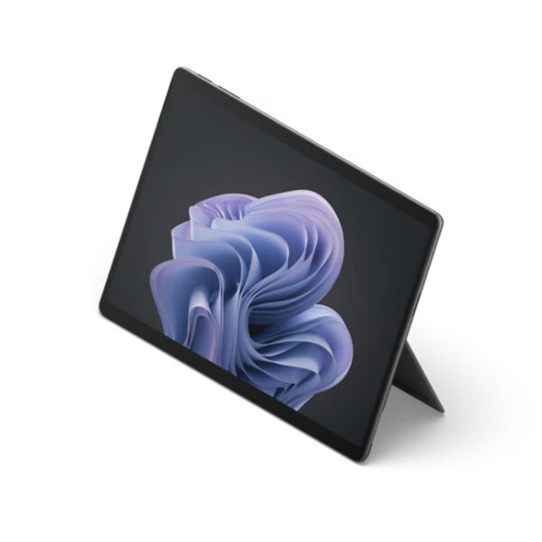Microsoft Surface Pro 10 – 13" 120Hz TouchScreen, Intel Core Ultra 5-135U, 8GB RAM, 256GB SSD, Intel Graphics, Wi-Fi Only, Windows 11 Pro, Black