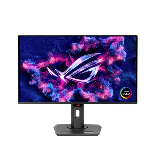 ASUS ROG Strix XG27ACDNG 27" OLED QHD Gaming Monitor – 360Hz, 0.03ms, HDR, USB-C, HDMI 2.1, Ultra-Fast Display