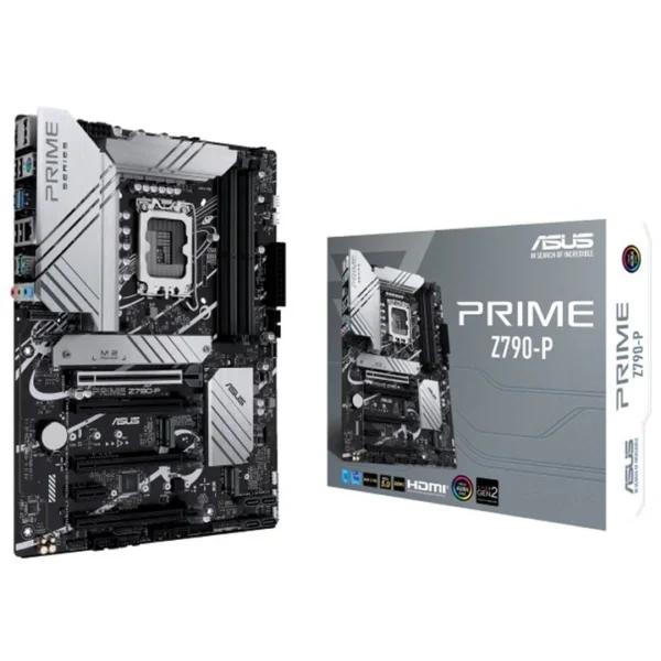 Asus PRIME Z790-P ATX DDR5 Gaming Motherboard